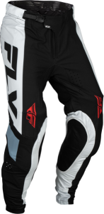 MX Fly Lite BOA 731 nadrág, fekete/fehér/kék, 28-as méret, 4, nordicamoto.ro