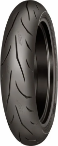 Mitas Sport Force+ 120/70ZR17 (58W) TL első gumiabroncs, 1, nordicamoto.ro