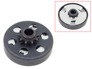 Sno-X Clutch 12T Mini motoros szán 120 cm³, 1, nordicamoto.ro
