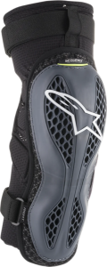 Genunchiere Alpinestar Sequence Anthracite Yellow Fluo S/M, 1, nordicamoto.ro