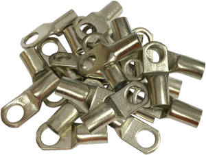 Replacement Components For Custom Cable Kits Silver