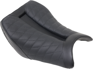 Solo Seat Gel-channel - Track Ls Front Saddlegel Plain Black Black, 3, nordicamoto.ro