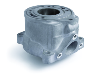 Cylinder Natural, Aluminum