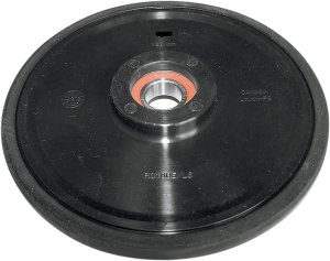 Idler Wheel Black