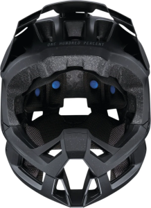 Casca MTB 100% Trajecta Black XL, 3, nordicamoto.ro