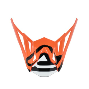 Cozoroc Acerbis Visor T711 sisak, szürke/fekete, L/XL, 3, nordicamoto.ro