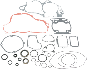 Complete Gasket And Oil Seal Kit