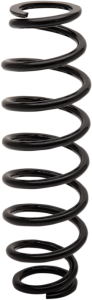 Front/rear Linear Rate Shock Spring Black