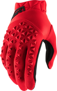 Airmatic Gloves Red 