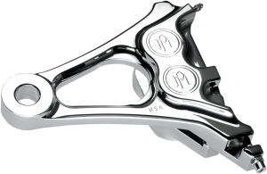 Four-piston Differential-bore Caliper Chrome