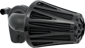 Crossfire Monster Sucker Air Cleaner Black, 3, nordicamoto.ro