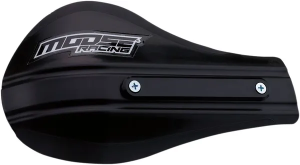 Moose Racing Contour 2 műanyag markolatvédő, fekete, 1, nordicamoto.ro