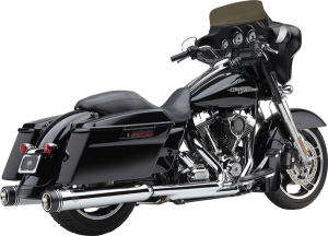 Gen 2 Neighbor Haters® Series Mufflers Chrome, 2, nordicamoto.ro