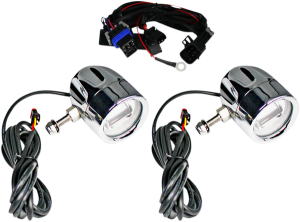 Probeam® Led Halo Fog Lamps White