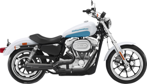 2in1 | Short Exhaust System Matte Black, 1, nordicamoto.ro