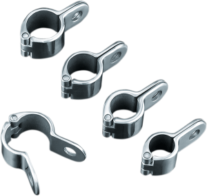 Magnum Quick Clamps Chrome, 1, nordicamoto.ro