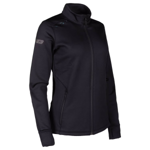 Geaca Snowmobil Dama Klim Sundance Mid Layer Black, 3, nordicamoto.ro