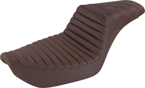 Step-up Seat Brown