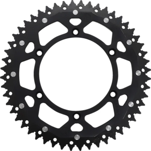 Dual Sprocket Black