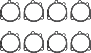 Replacement Air Cleaner To Carburetor Gaskets, 2, nordicamoto.ro
