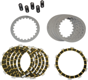Complete Dirt Digger Clutch Kit, 1, nordicamoto.ro