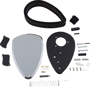 Big Air Kit (bak) Silver