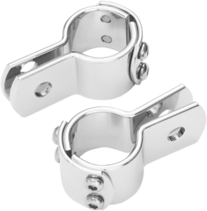 Highway Bar Clamp Black