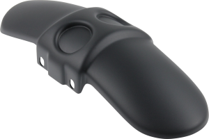 Front Fender Bobber Black, 4, nordicamoto.ro