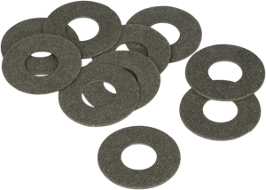 Foot Peg Stud Gasket, 1, nordicamoto.ro