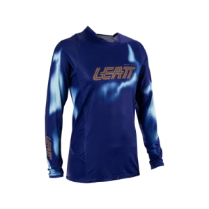 Leatt Moto 4.5 Lite V26 női póló, sötétkék, XL, 1, nordicamoto.ro
