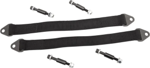 MOOSE RACING Limit Strap Kit For Polaris Rzr, 1, nordicamoto.ro