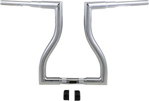 Thresher Handlebar Silver, 1, nordicamoto.ro