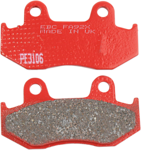 Sport Carbon (r)x(r) Brake Pads