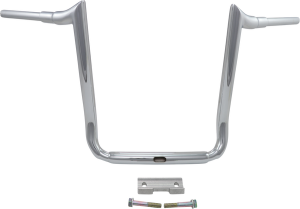 1-1/2(r) Grande Prime Ape Hanger Handlebar Silver, 1, nordicamoto.ro
