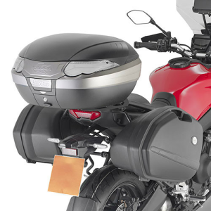 Kappa oldalsó csomagtartó-keret a Yamaha Tracer 9 '21–'22 modellhez, 1, nordicamoto.ro
