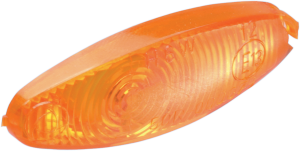 Micro Series Indicator Glass Amber, 2, nordicamoto.ro