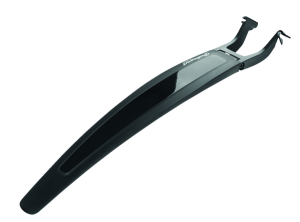 S-mud Rear Mudguard Black, 1, nordicamoto.ro
