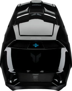 Alpinestars Fleet Blackout Black S gyermekmotoros sisak, 5, nordicamoto.ro