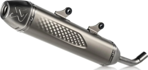 Akrapovic végcső KTM/Husqvarna/Gas Gas 250/300 20–23
