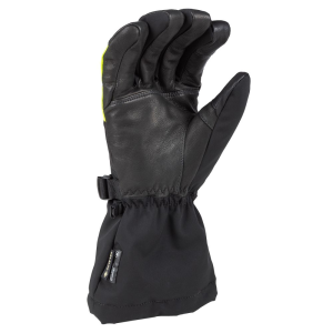 Manusi motoros szán, Manusi Klim Blaze Gauntlet hőszigetelt motoros kesztyű, nordicamoto.ro