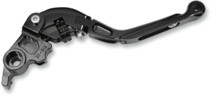 Gp Folding Adjustable Clutch Lever Black, 1, nordicamoto.ro