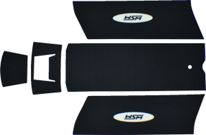 Traction Mat Black, 3, nordicamoto.ro