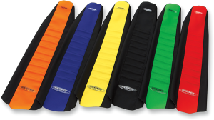 Seatcover Pleat Yzf2 Bk Black, 2, nordicamoto.ro