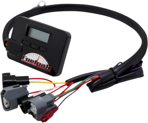 Fuelpak Lcd Black, Red, White, 1, nordicamoto.ro