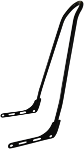 One-piece Sissy Bar Black, 1, nordicamoto.ro