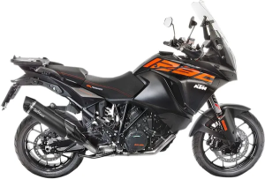 LeoVince Nero Slip-On kipufogó a KTM 1090 Adventure / 1290 Super Adventure (2017–2020) modellekhez, 2, nordicamoto.ro