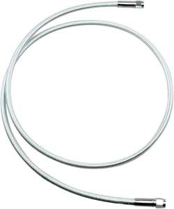 Braided Dot Universal Abs Brake Line Chrome, Sterling Chromite® Ii, 1, nordicamoto.ro