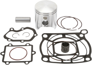 High Performance Piston Kit With Gaskets For 2-stroke, 1, nordicamoto.ro