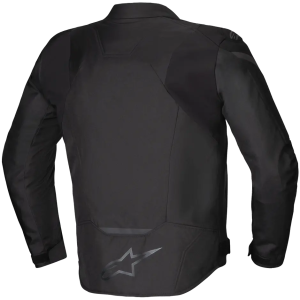 Alpinestars T-jaws V4 vízálló dzseki, fekete, 4XL, 2, nordicamoto.ro