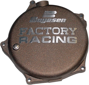 Factory Clutch Cover Gold